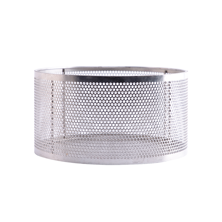 Perforated Mesh Sheet