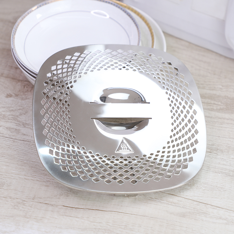 XXL Air Fryer Oil Splash Guard