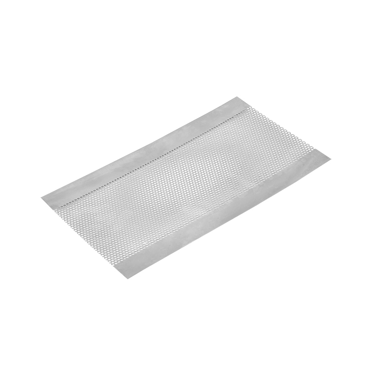 Custom Hole Apertures Punching Mesh